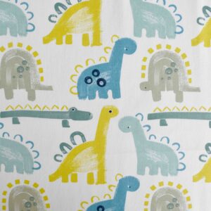 Cotton Drill Diano Printed Woven Fabric (FC-DEPL086)