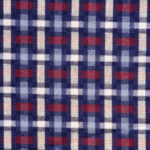 Cotton YarnDyed Multi Color Checked Fabric (FC-OA247)