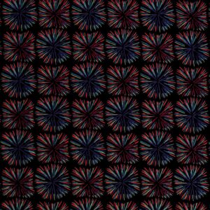 Cotton Duo Color Crackers Fabric (FC-OA265)