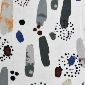 Modal Multi Color Dot Fabric (FC-OA305)