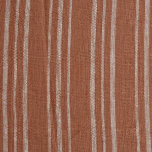 Cotton White Stripe Yarn Dyed Fabric (FC-OA481)