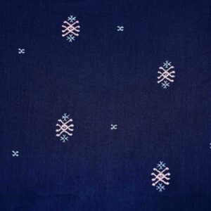 Cotton Novelty Jeo Printed Woven Fabric (FC-DEPL1739)