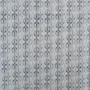 Cotton Periwinkle Printed Woven Fabric (FC-SRBD-1324)