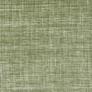 Hemp Space Dyed Green Color Woven Fabric (FC-787) (1)