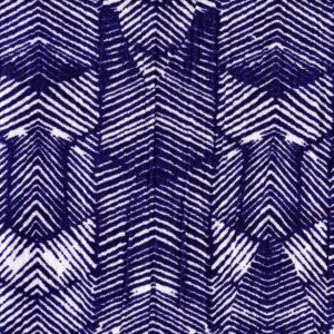 Modal Navy Hightwist Fabric (FC-OA132)