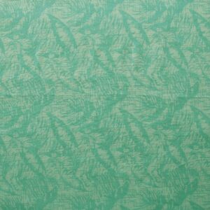 Cotton Elactric Blue Printed Woven Fabric (FC-SWP15)