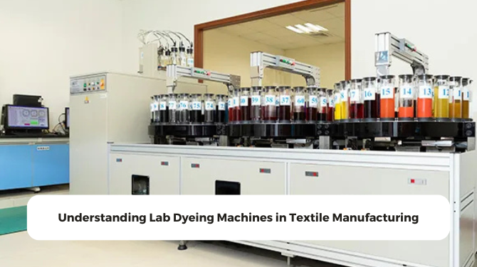 Understanding Lab Dyeing Machines in Textile Manufacturing