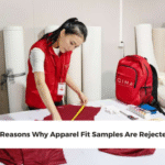 6 Reasons Why Apparel Fit Samples Are Rejected