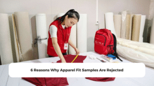 6 Reasons Why Apparel Fit Samples Are Rejected