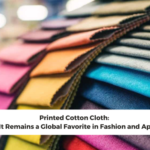 Printed Cotton Cloth: Why It Remains a Global Favorite in Fashion and Apparel