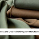 Spandex and Lycra Fabric for Apparel Manufacturing