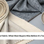 Greige Fabric: What Most Buyers Miss Before It’s Too Late
