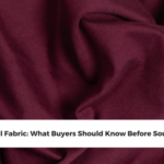 Tencel Fabric: What Buyers Should Know Before Sourcing