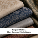 Jacquard Fabric: Most Complex Fabric Weave