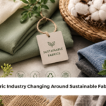 Fabric Industry Changing Around Sustainable Fabrics