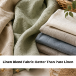 Linen Blend Fabric: Better Than Pure Linen