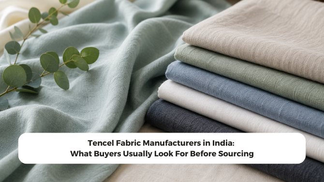 Fabric GSM: Small Number Affecting Fabric Manufacturing