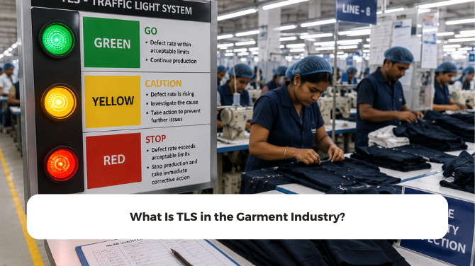 What Is TLS in the Garment Industry?