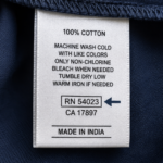 What Is an RN Number on Clothing Labels?