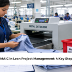 DMAIC in Lean Project Management: 4 Key Steps