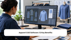 Apparel CAD Software: 12 Key Benefits