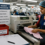 Broken Needle Policy in Garment Factories