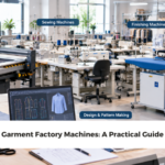 Garment Factory Machines: A Practical Guide