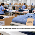 How Garment Factories Produce Surplus Garments
