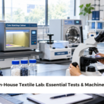In-House Textile Lab: Essential Tests & Machines