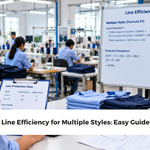 Line Efficiency for Multiple Styles: Easy Guide